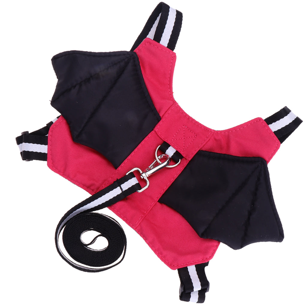 Baby Walking Safety Belt Harness with Leash Child Kid Assistant Strap Devil-Rose