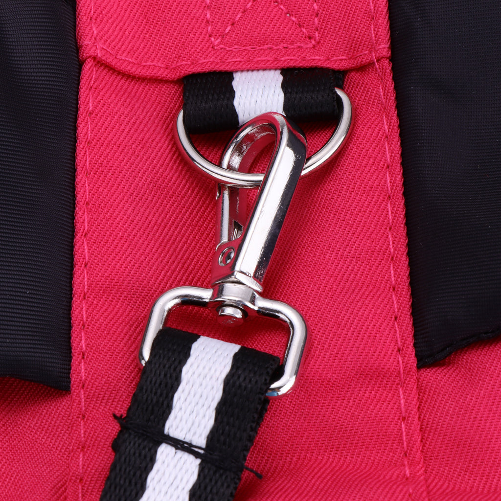 Baby Walking Safety Belt Harness with Leash Child Kid Assistant Strap Devil-Rose