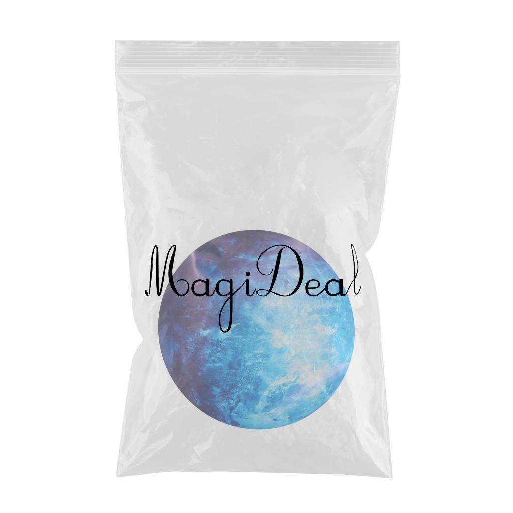 Glow In The Dark Moon Sticker Removable Fluorescent Wall Decal Mural YG008