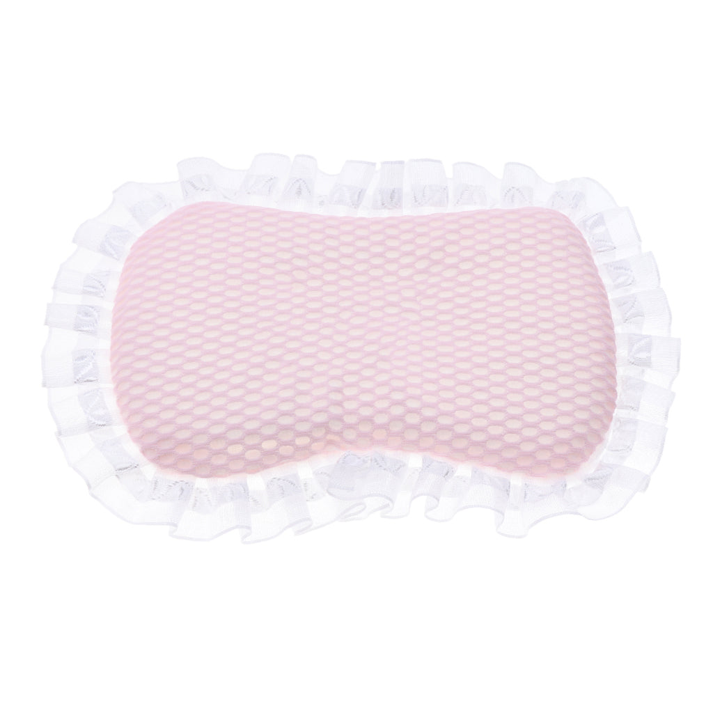 Baby Bath Mesh Bed Support for Newborn Toddler Shower Mesh Bathing Cradle