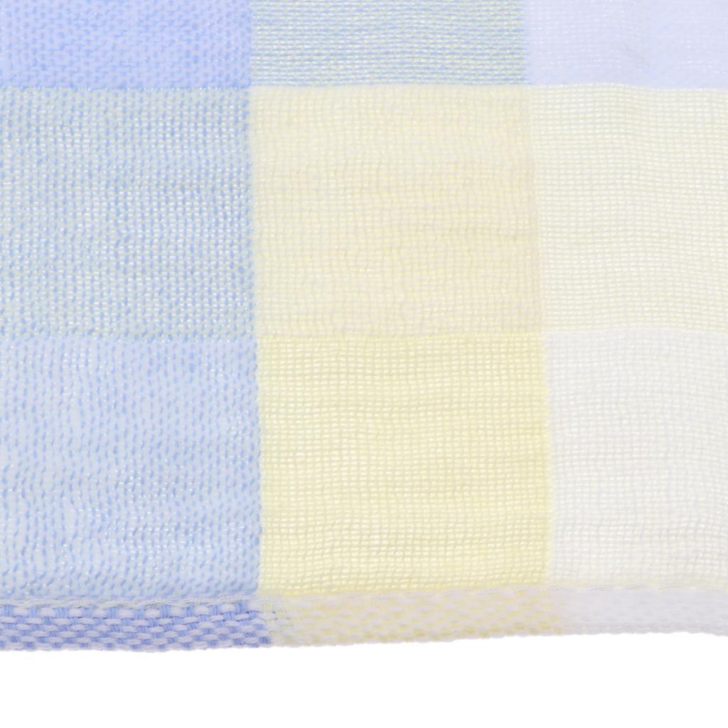 3 Pieces Square Baby Childs Handkerchief Saliva Towel Bibs 25x25xm Cotton