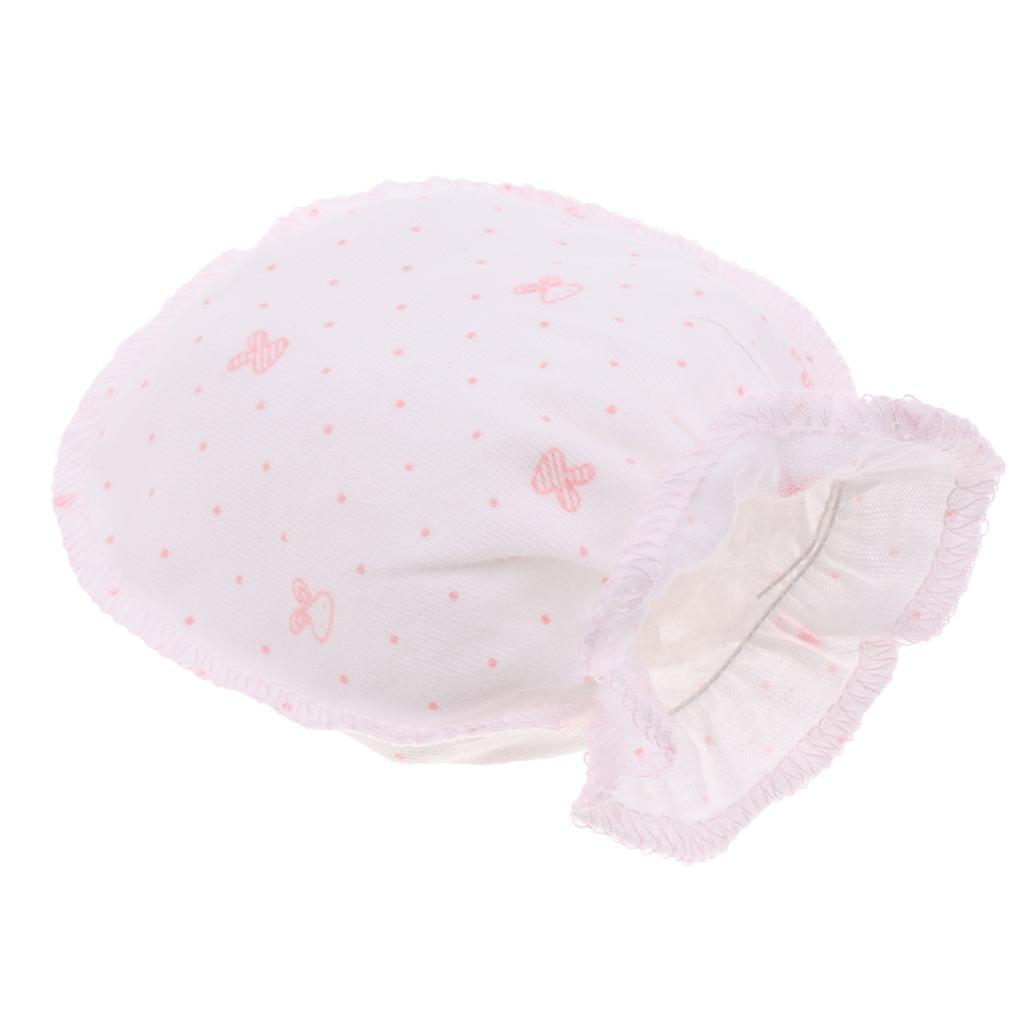 Baby Newborn Anti scratch Mittens Soft Breathable Gloves  Pure cotton fabric