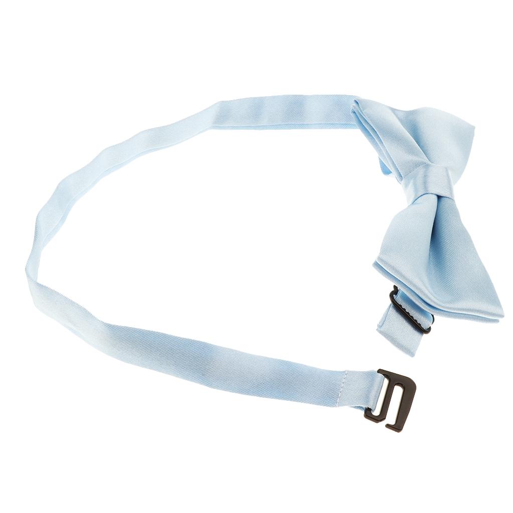 Baby Boys Adjustable Elastic Suspenders Blue