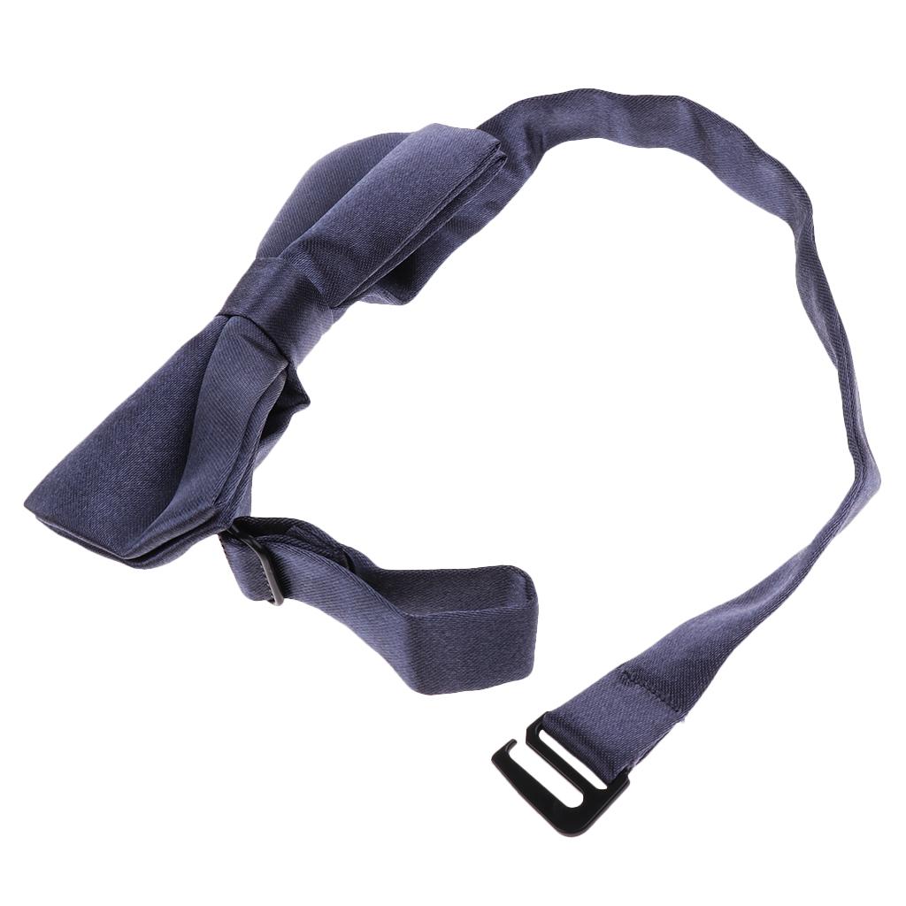 Baby Boys Adjustable Elastic Suspenders Gray