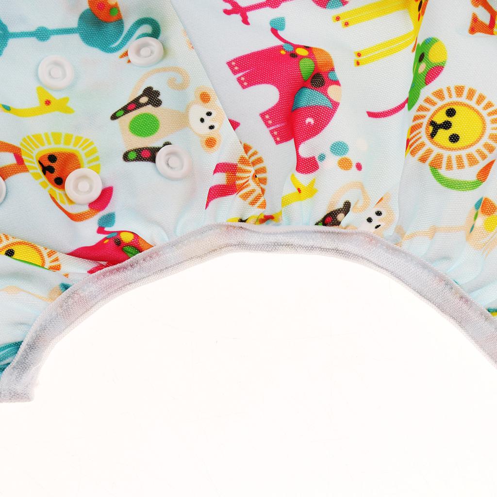 Swim Diaper Nappy Pants Reusable Adjustable Infant Baby Boy Girl Toddler