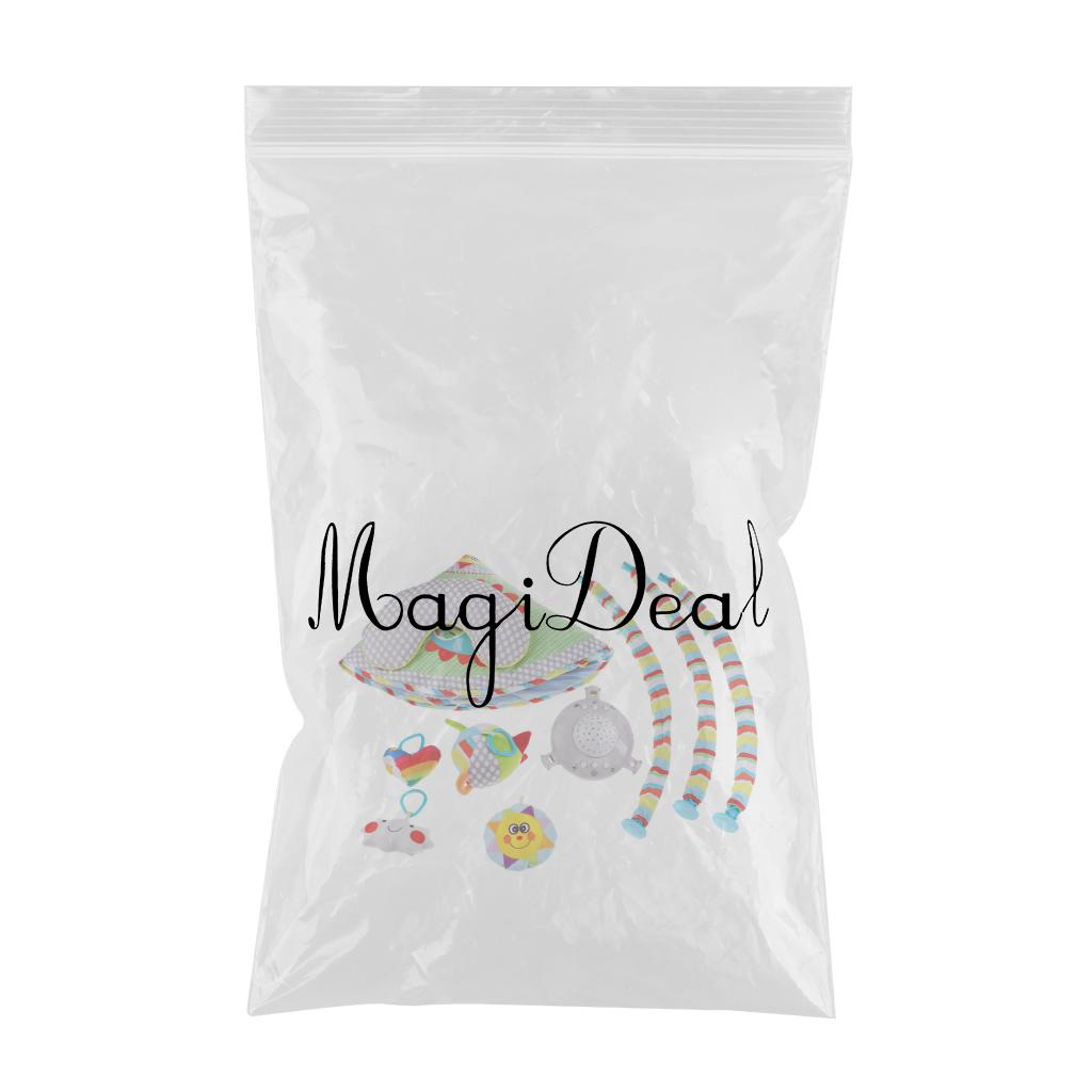 Newborn Kids Play Crawling Children's Music Mat Baby Gym Developing Rug