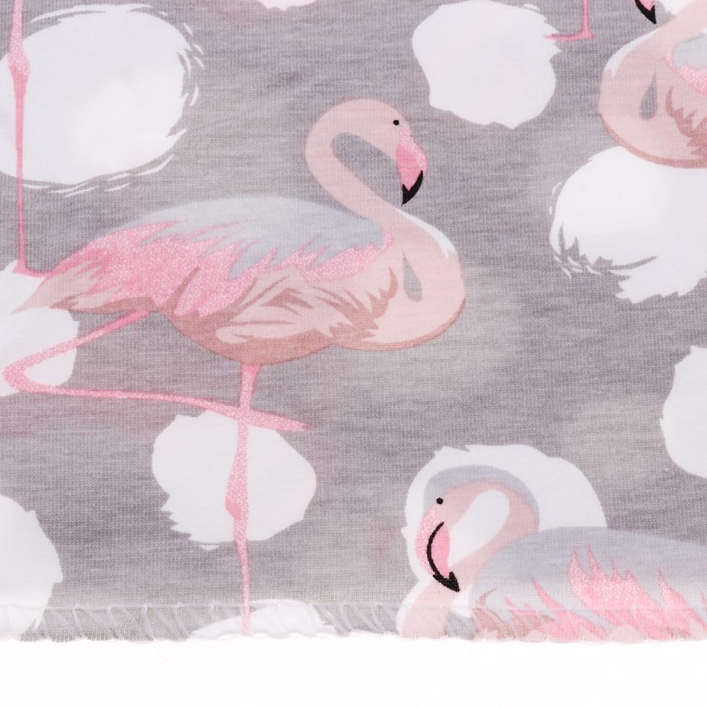 Baby Swaddle Blanket Sleeping Swaddle Muslin Wrap Headband Animal