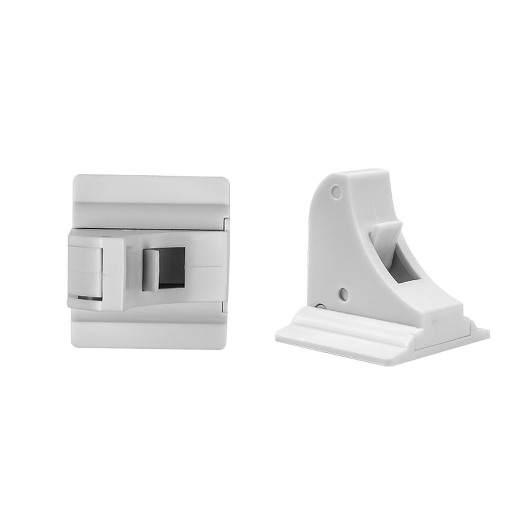 Magnetic Baby Kid Pet Proof Cupboard Cabinet Drawer Safety Magnetic Key Lock