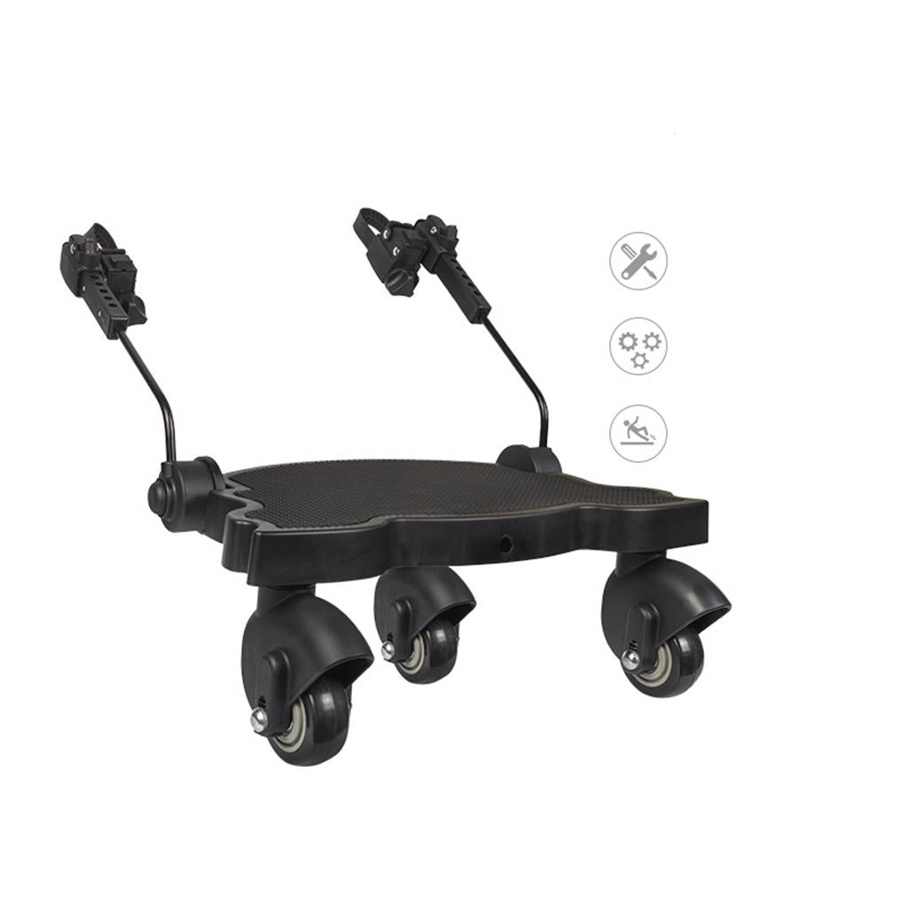 Baby Stroller Pedal Baby Stands Small Stroller Board Universal