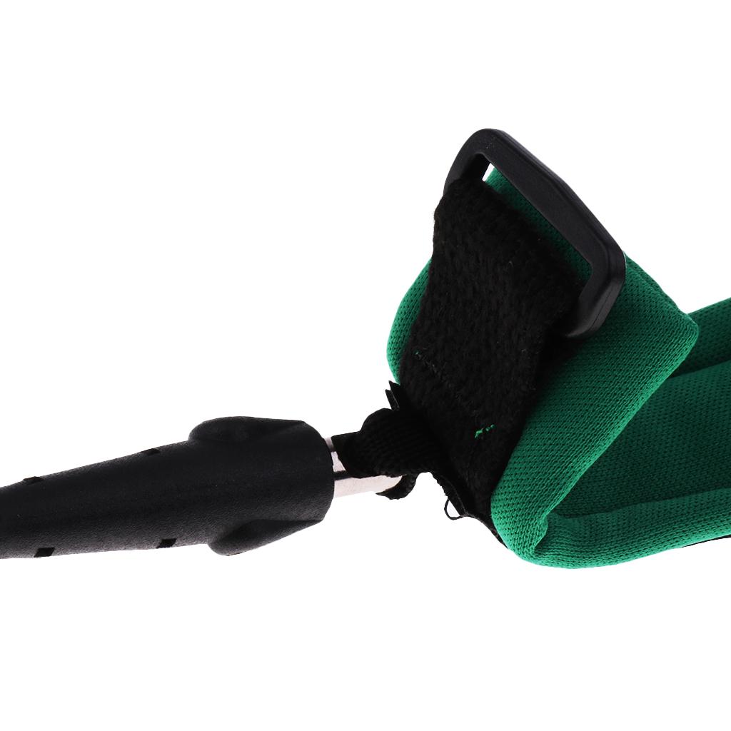 Safety Harness Leash Anti Lost Wrist Traction Rope for Kids 2.5 Meter Green