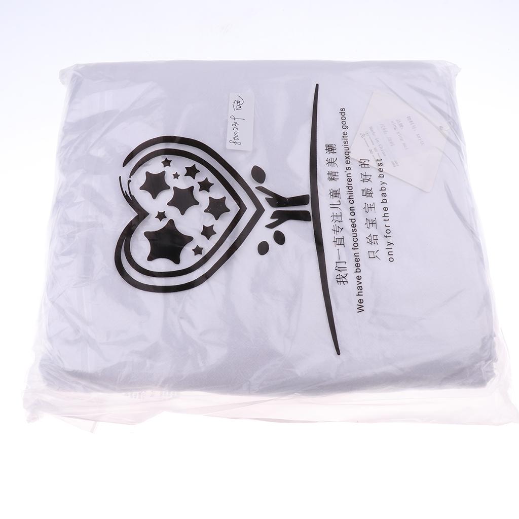 Mosquito Net Bed Canopy Yarn Play Tent Bedding for Kids Playing  White