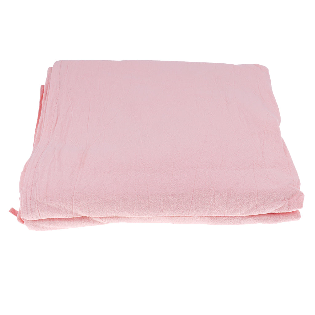 Mosquito Net Bed Canopy Yarn Play Tent Bedding for Kids Playing  Pink