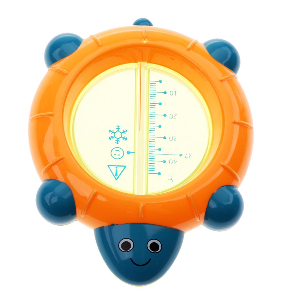 Baby Bath Water Thermometers Lovely Bathtub Floating Toy Water Thermometer