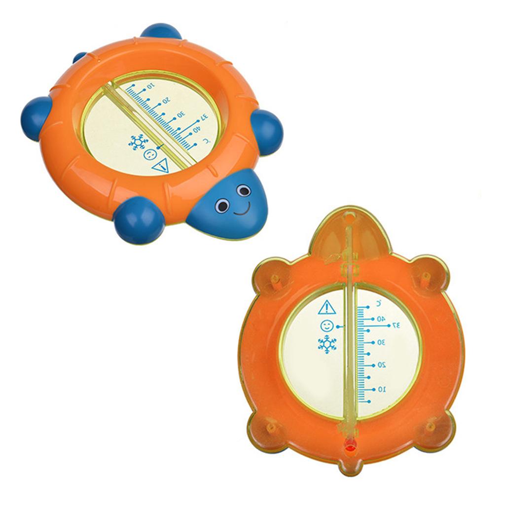 Baby Bath Water Thermometers Lovely Bathtub Floating Toy Water Thermometer