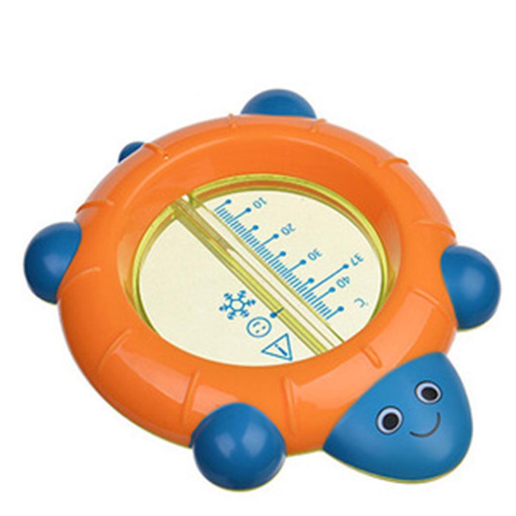 Baby Bath Water Thermometers Lovely Bathtub Floating Toy Water Thermometer