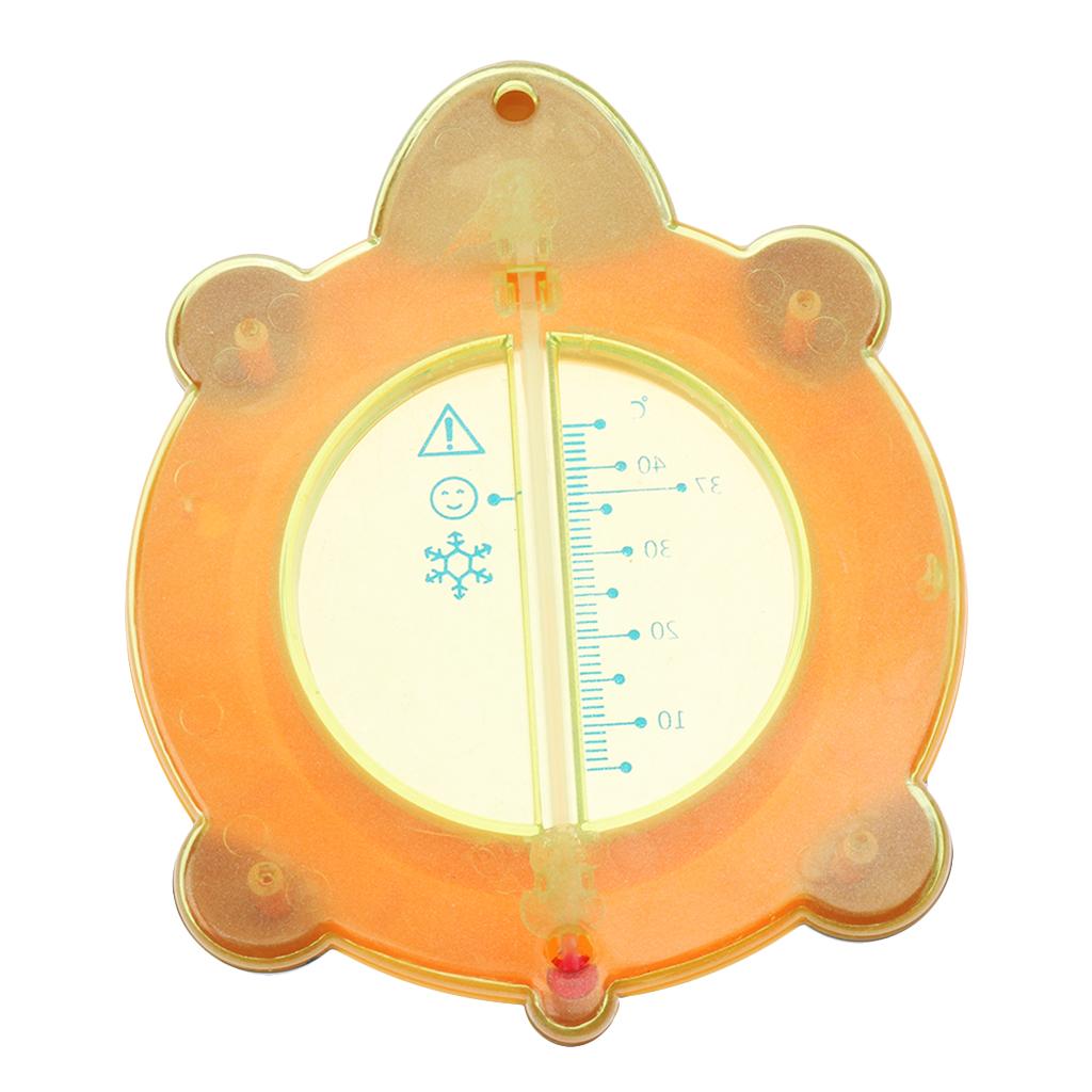 Baby Bath Water Thermometers Lovely Bathtub Floating Toy Water Thermometer