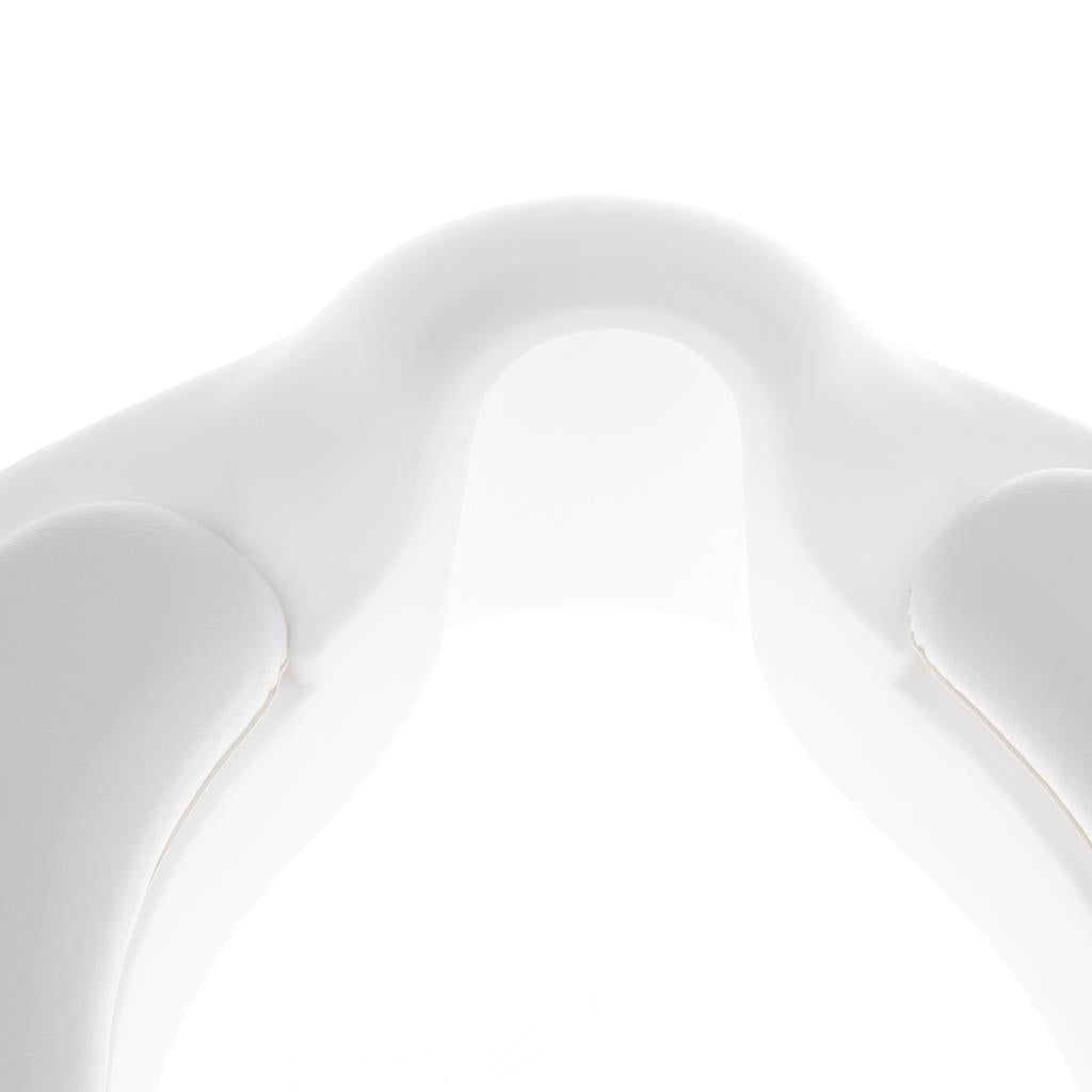 Kids Baby Potty Training Seats with Handles for Child Toilet Chair White