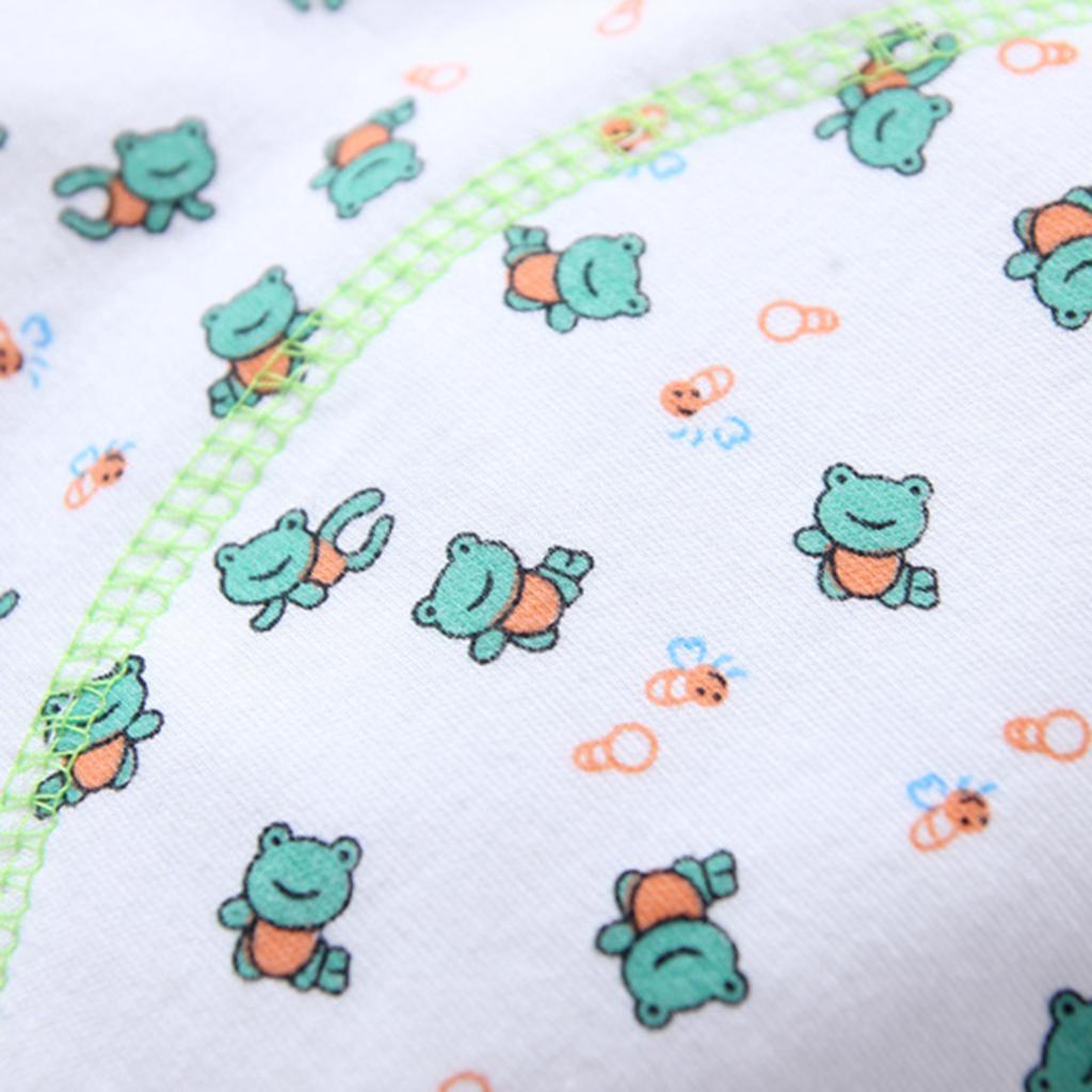 Baby Girl Boy Toliet Pee Potty Training Pants Diaper Nappy Underwear 18-36 months Frog