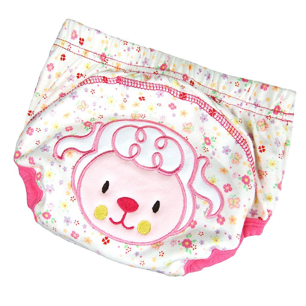 Potty Training Pants for Baby and Toddler Boys 18-36 months Sheep