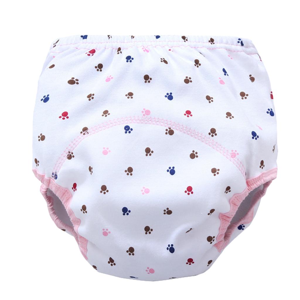 Potty Training Pants for Baby and Toddler Boys 18-36 months Monkey