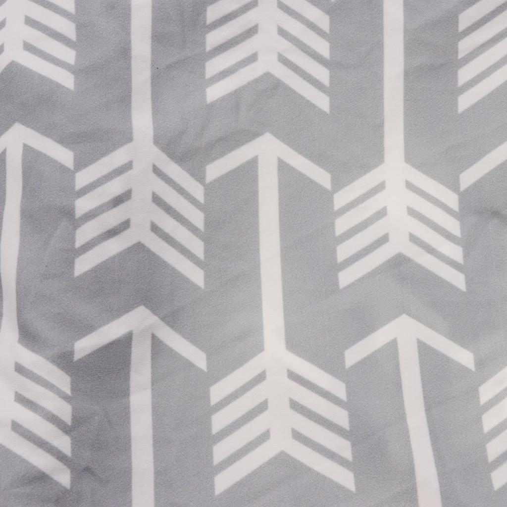 Baby Changing Table Pad Cover Diaper Change Infant Nappy Changing Arrows