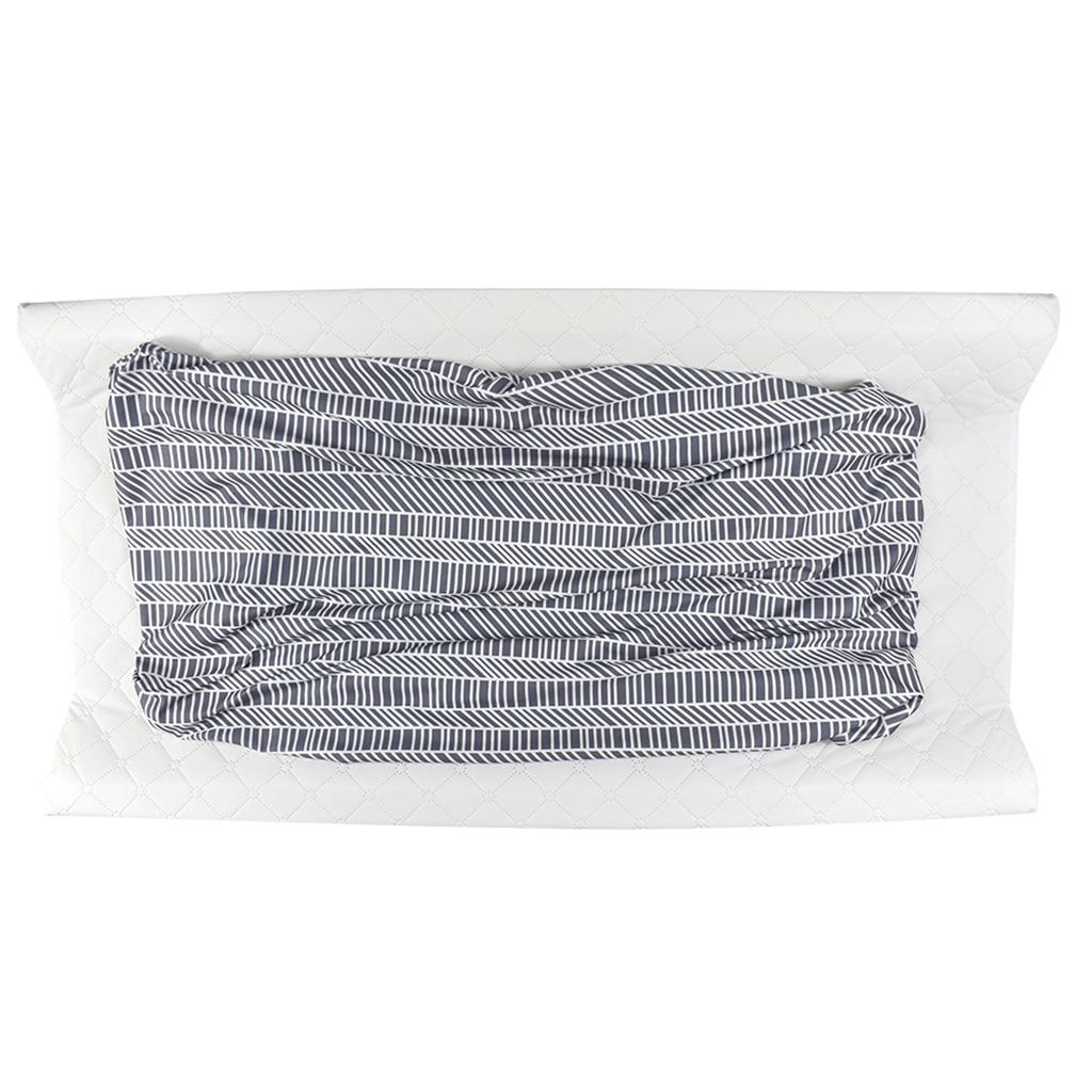 Baby Changing Table Pad Cover Diaper Change Infant Nappy Changing Geometry