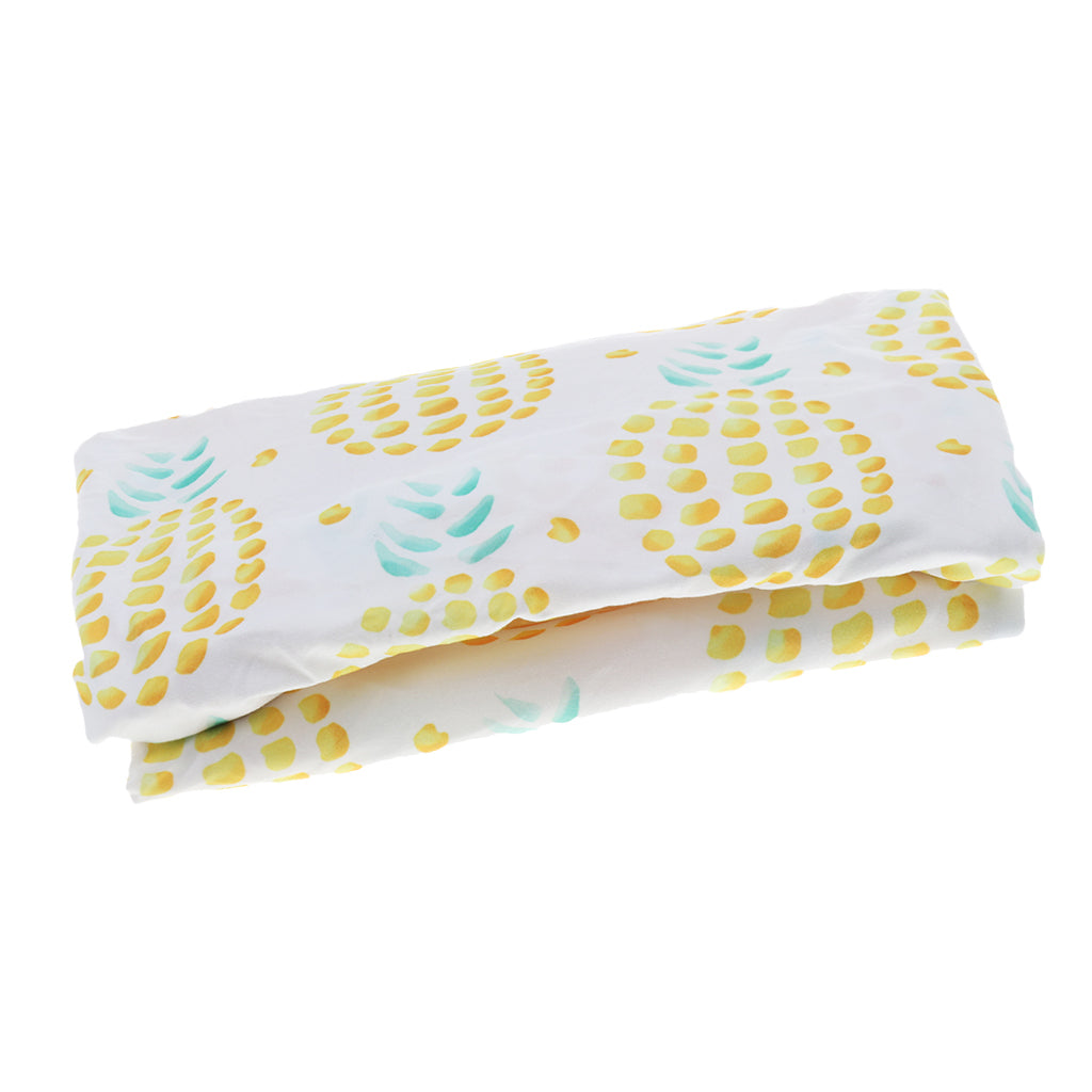 Baby Changing Table Pad Cover Diaper Change Infant Nappy Changing Pineapple
