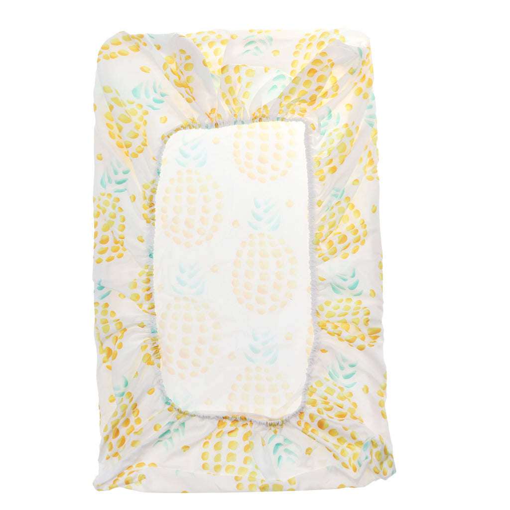 Baby Changing Table Pad Cover Diaper Change Infant Nappy Changing Pineapple