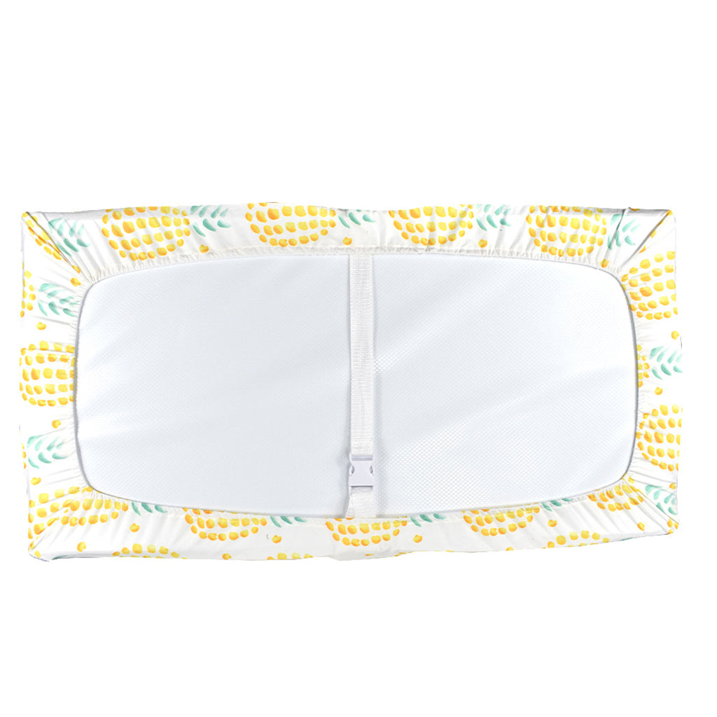 Baby Changing Table Pad Cover Diaper Change Infant Nappy Changing Pineapple