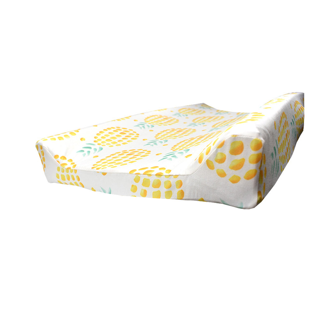 Baby Changing Table Pad Cover Diaper Change Infant Nappy Changing Pineapple