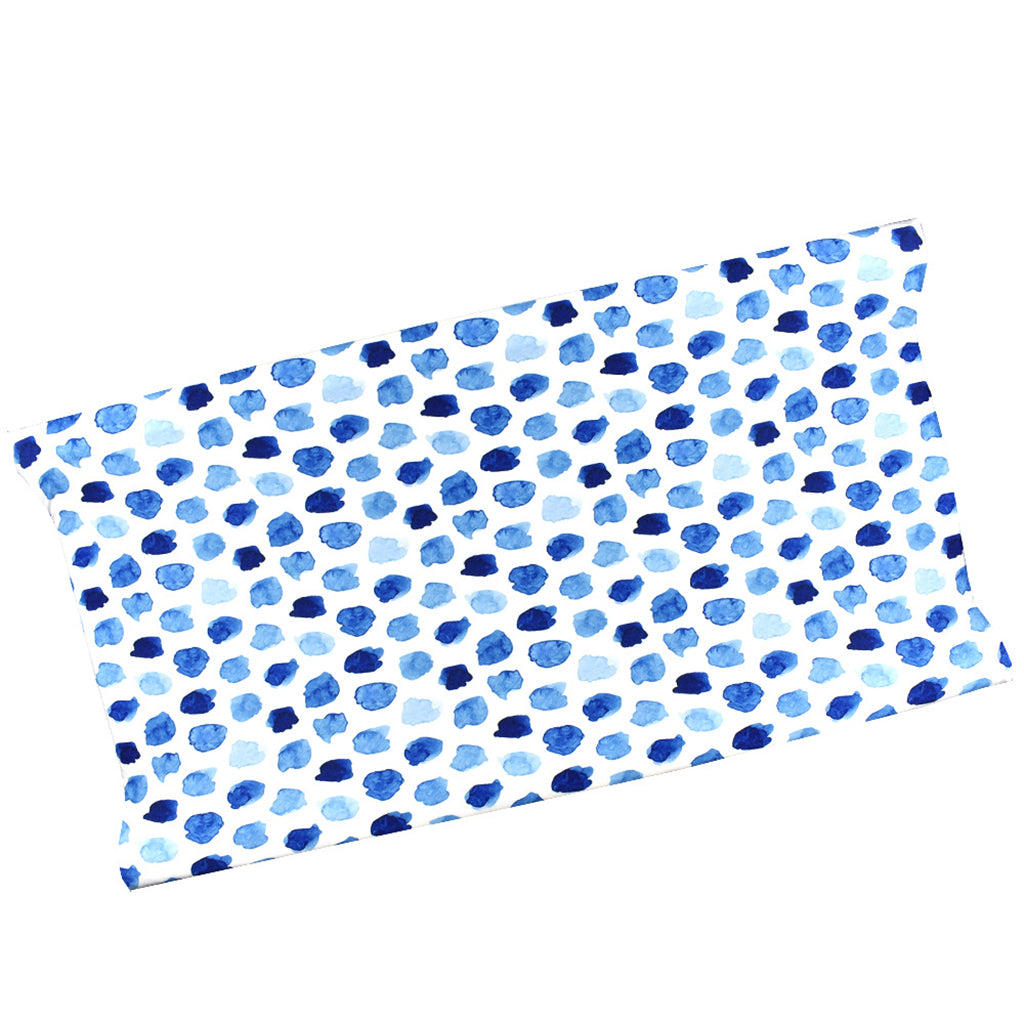 Baby Changing Table Pad Cover Diaper Change Infant Nappy Changing Blue dot