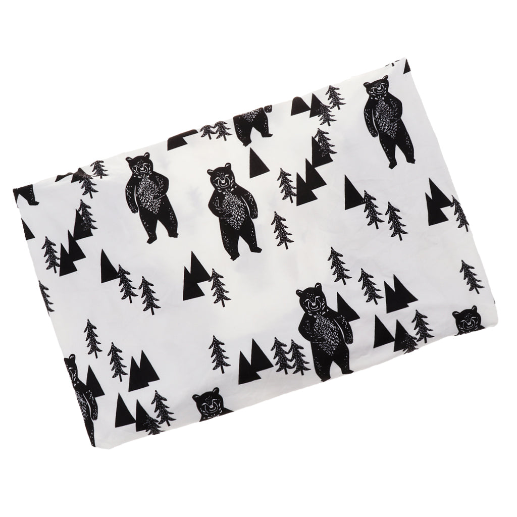 Baby Changing Table Pad Cover Diaper Change Infant Nappy Changing Bear