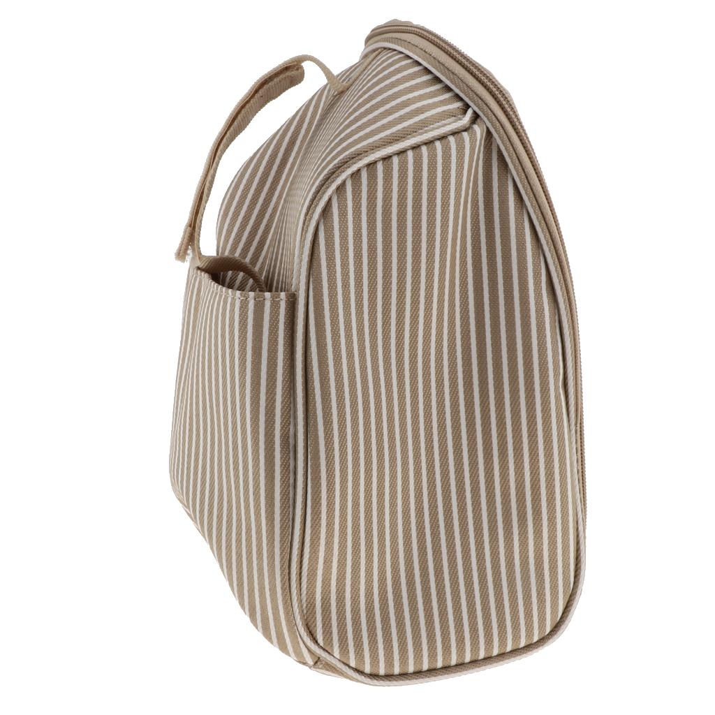 Mummy Bag Accessories with Functional Small Bags Beige