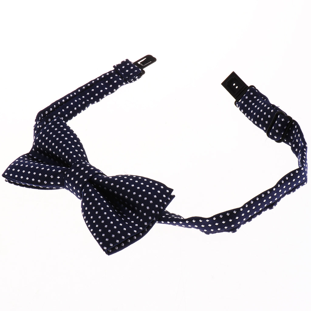 Child Kids Clip-on Suspenders Elastic Y-Shape Adjustable Braces Navy