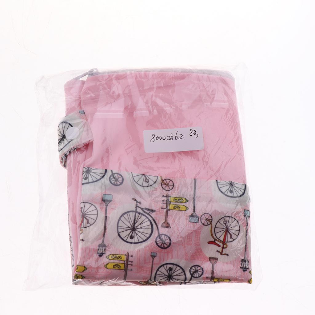 Travel Wet and Dry Cloth Diapers Wet Bags Waterproof Reusable  Style 8