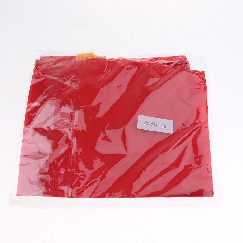 Early Childhood Education Training Kindergarten Game Jump Sack Red