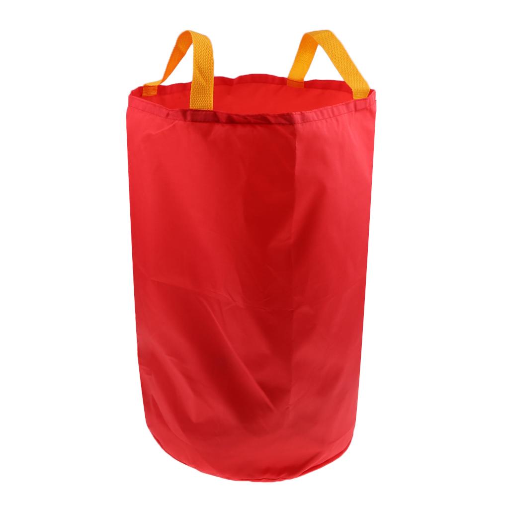 Early Childhood Education Training Kindergarten Game Jump Sack Red