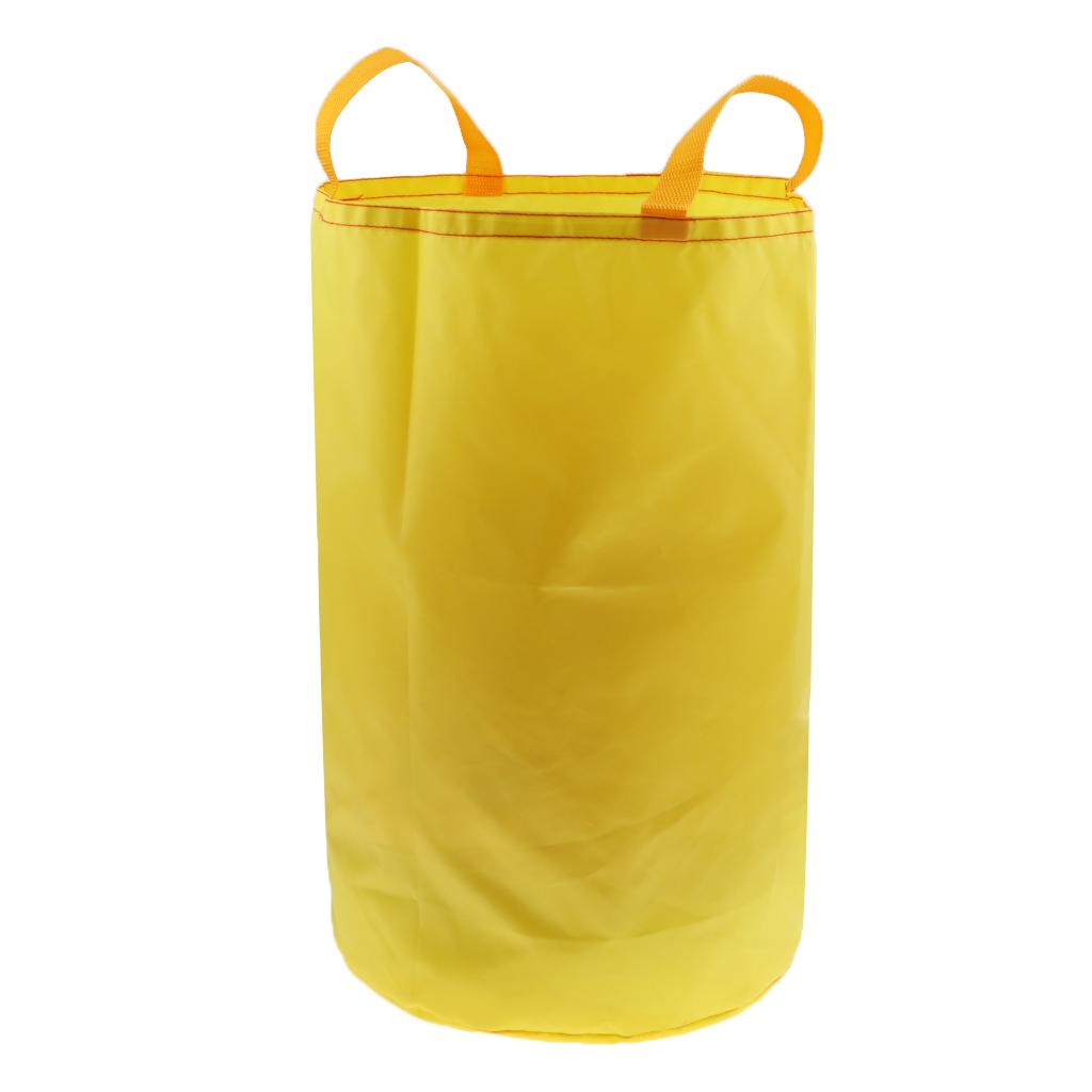 Early Childhood Education Training Kindergarten Game Jump Sack Yellow