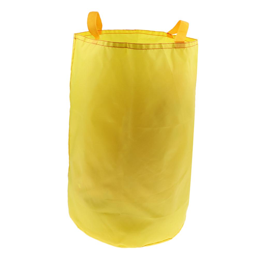 Early Childhood Education Training Kindergarten Game Jump Sack Yellow
