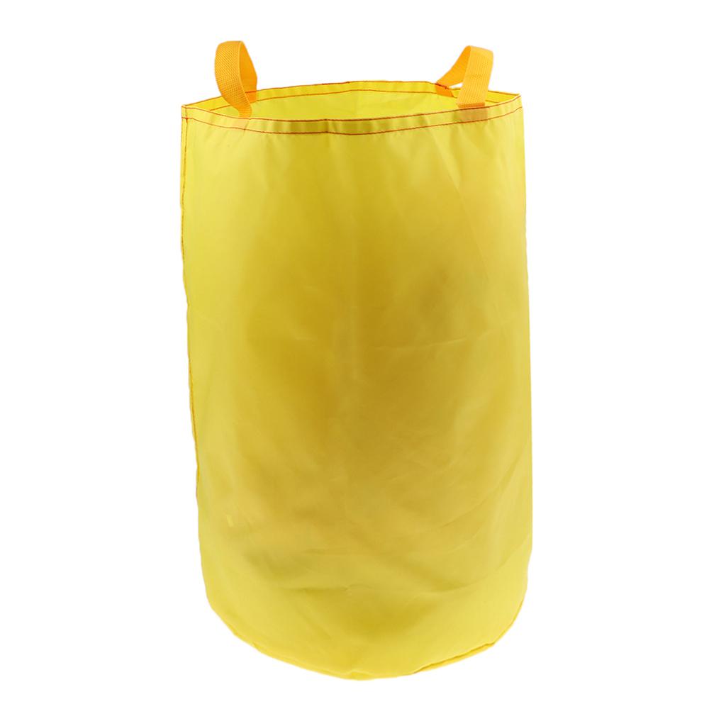 Early Childhood Education Training Kindergarten Game Jump Sack Yellow
