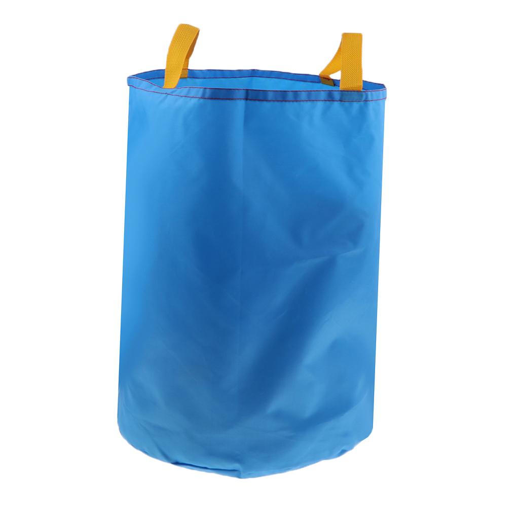 Early Childhood Education Training Kindergarten Game Jump Sack Blue
