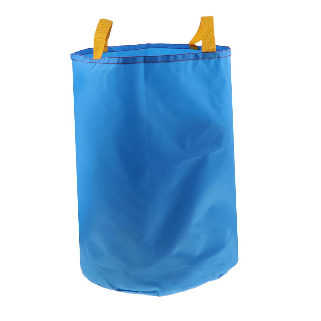 Early Childhood Education Training Kindergarten Game Jump Sack Blue