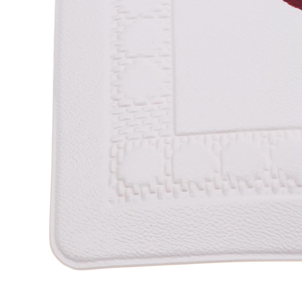 KIDS CHILDS SAFETY LONG STRONG SUCTION NON SLIP BATH SHOWER MAT Frog
