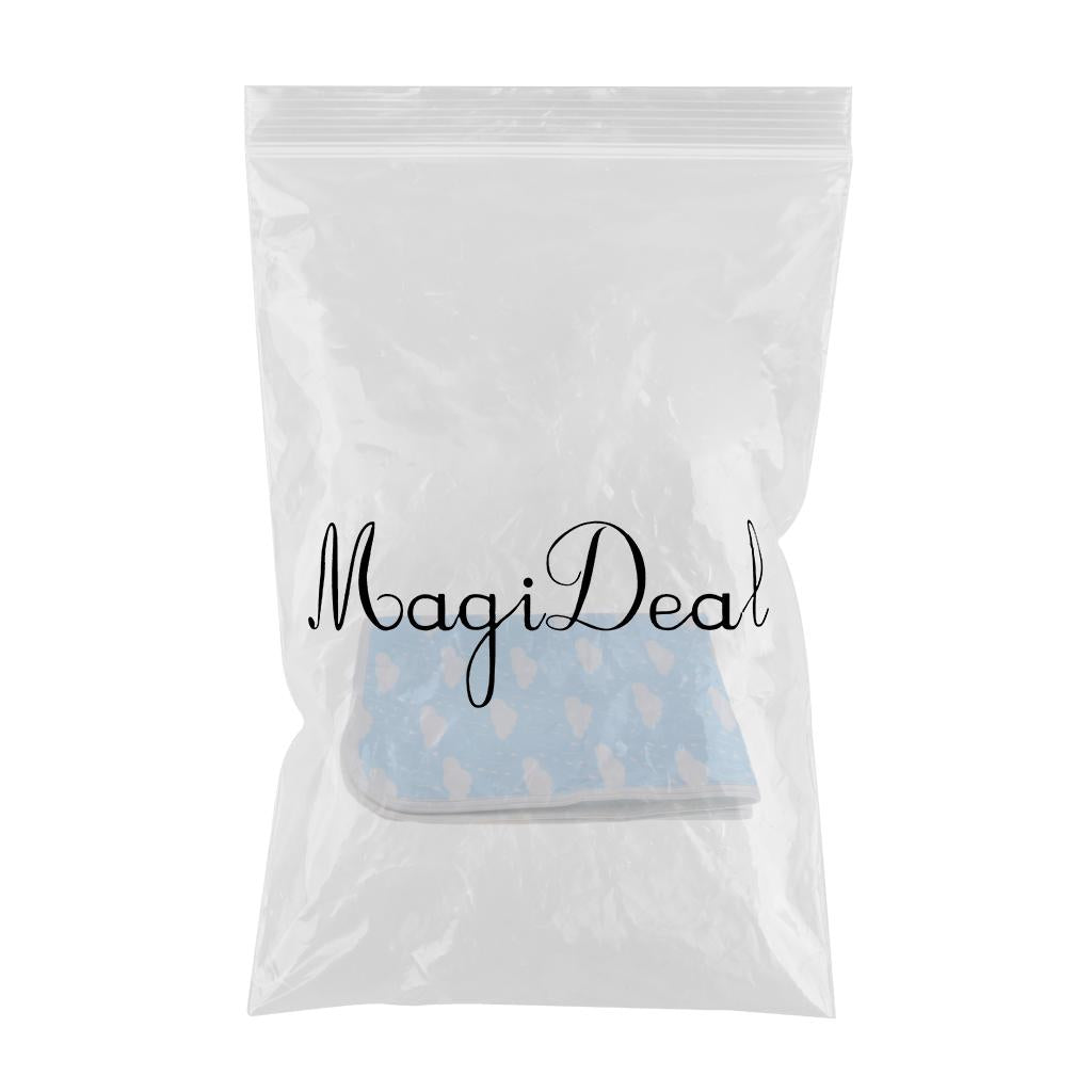 Baby Waterproof Cotton Urine Mat Nappy Bed Changing Diaper Pad 50x70cm Cloud