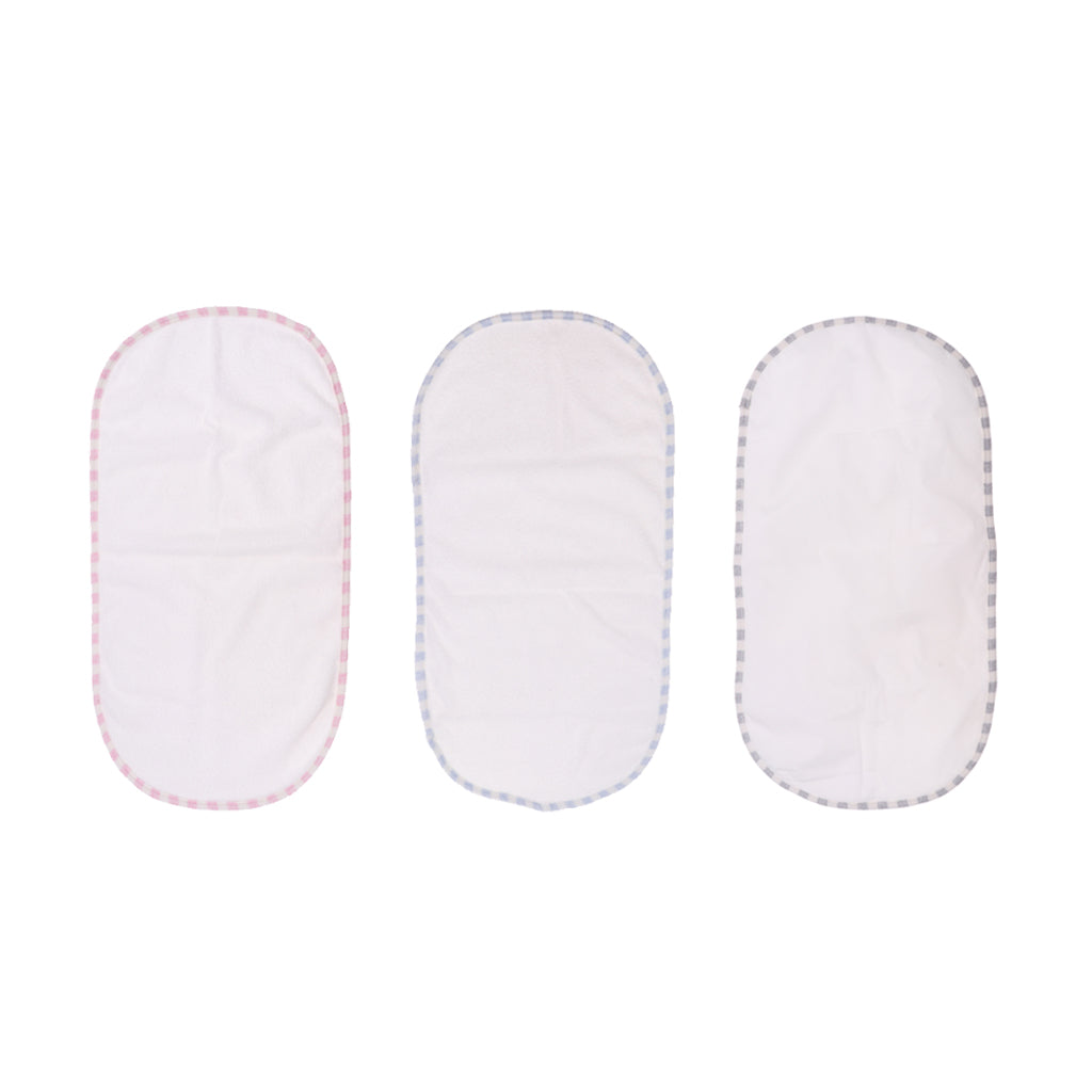Baby Waterproof and Breathable Leakproof Urine Pads  Gray edge