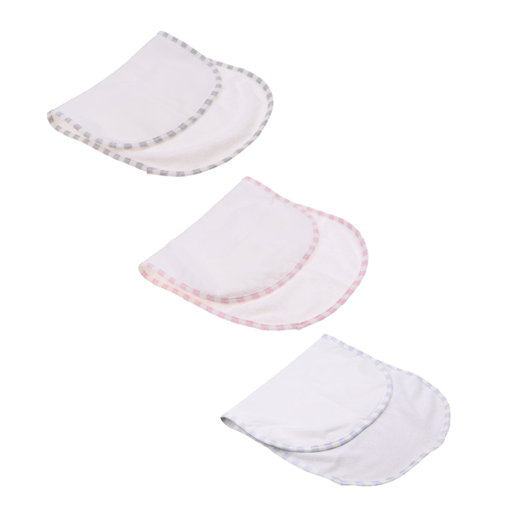 Baby Waterproof and Breathable Leakproof Urine Pads  Gray edge