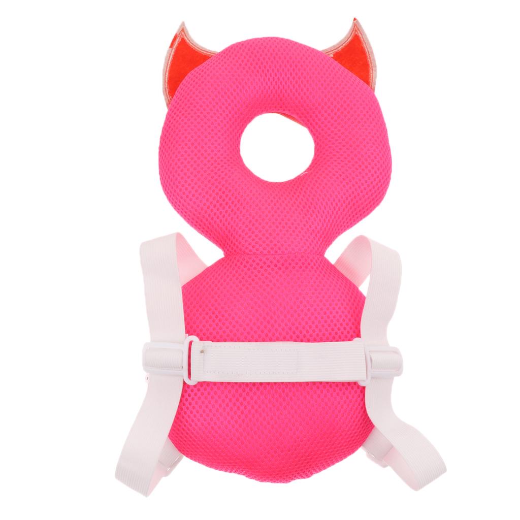 Baby Head Protector Baby Toddlers Head Safety Pad Cushion Owl
