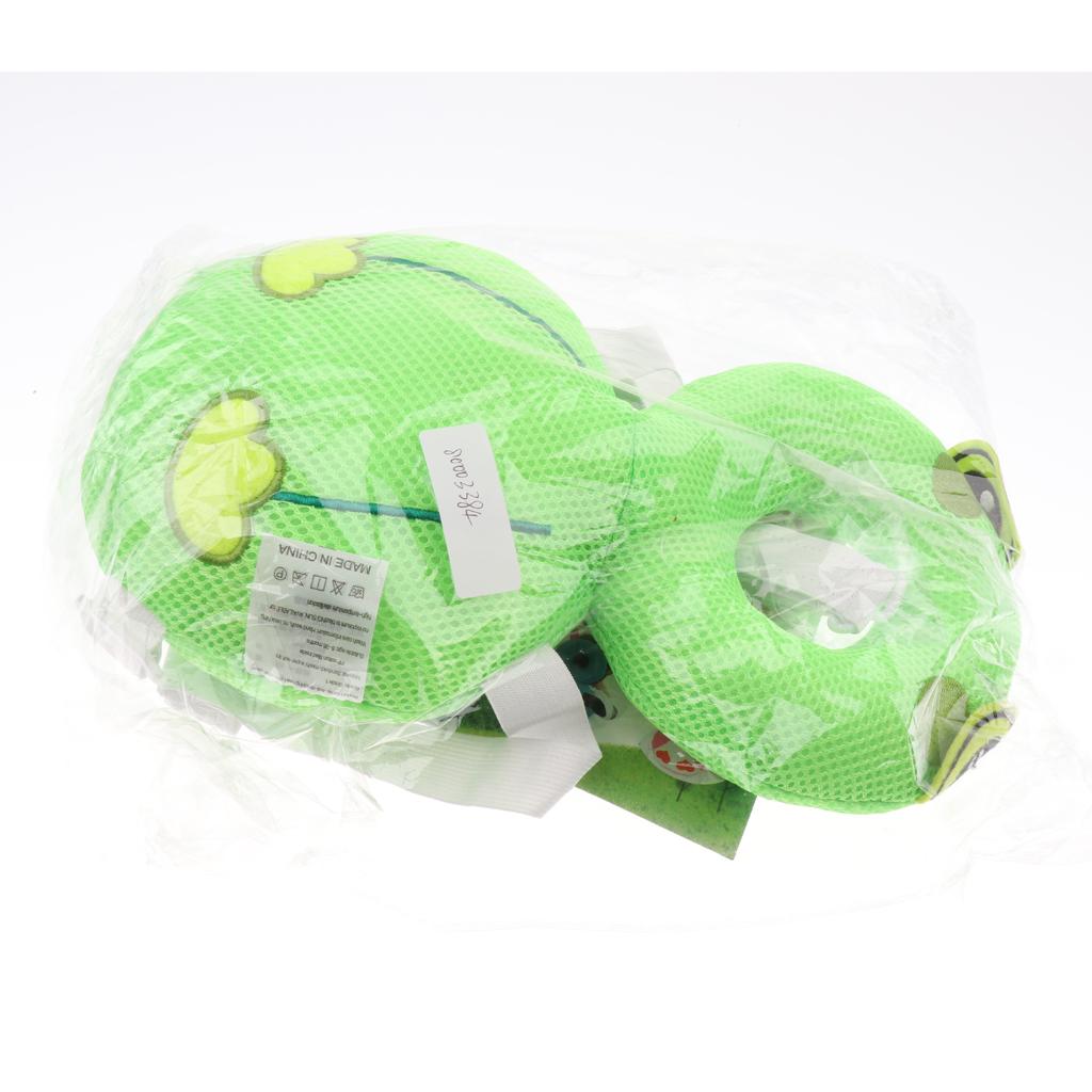 Baby Head Protector Baby Toddlers Head Safety Pad Cushion Frog