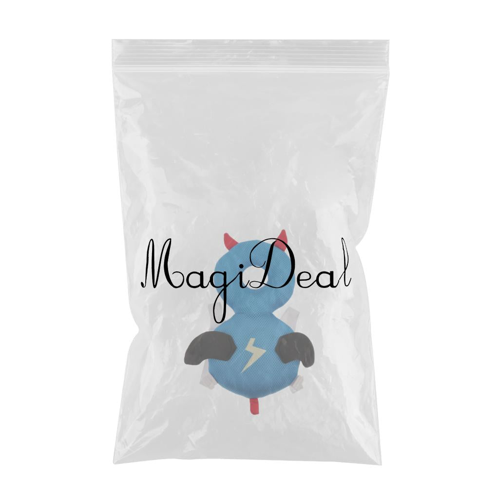 Baby Head Protector Baby Toddlers Head Safety Pad Cushion Blue