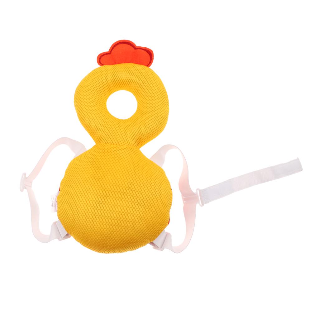 Baby Head Protector Baby Toddlers Head Safety Pad Cushion Chick